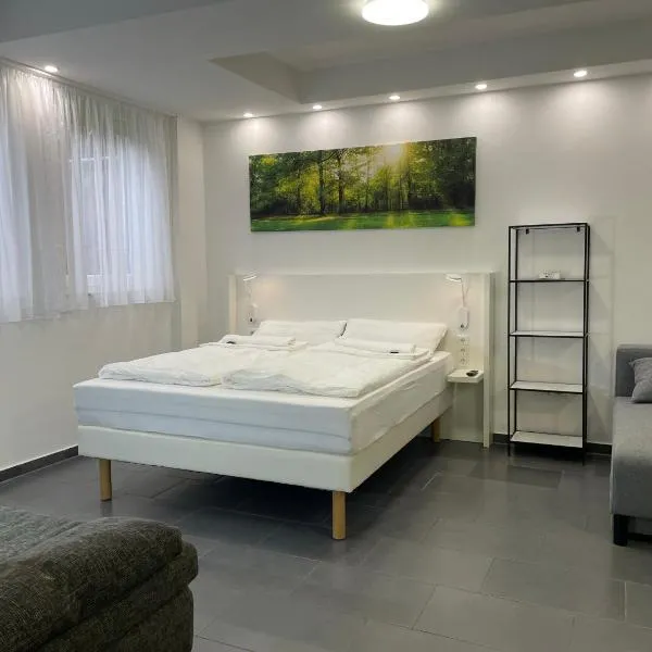 N27 City Stay - Modern Apartment Near Main Station - 24h Self-Check-in، فندق في نورنبرغ