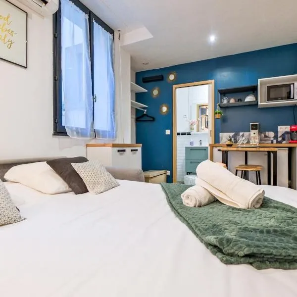 Mildiou, hotel i Périgueux