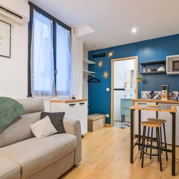 Mildiou, hotell sihtkohas Périgueux