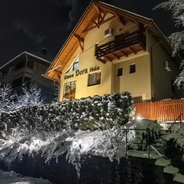 Casa Dora, מלון בסובאטה