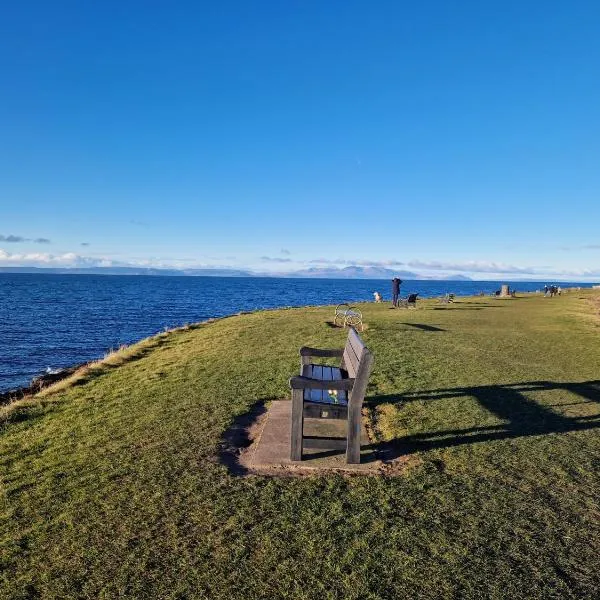 Seaview Retreat, hotel in Troon