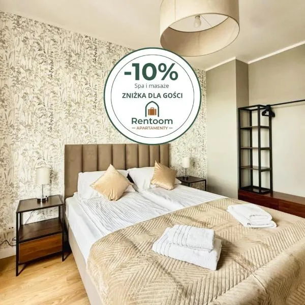Uniwersytecki by Rentoom, hotel v destinaci Toruň