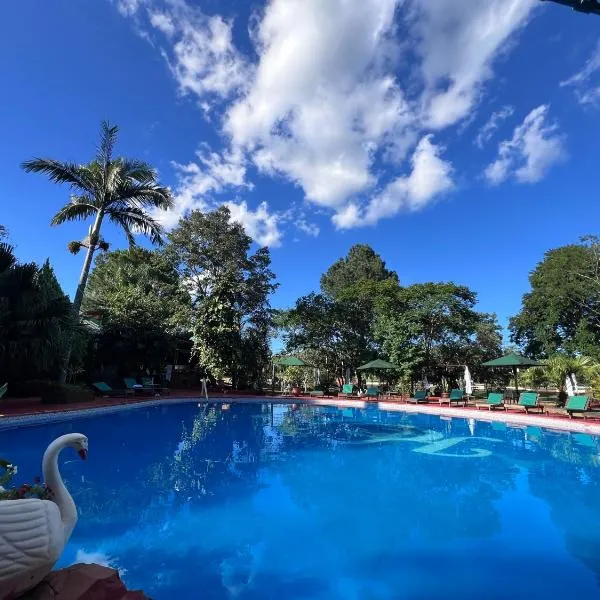 Cabañas Rincón Andaluz, hotel din Puerto Iguazú