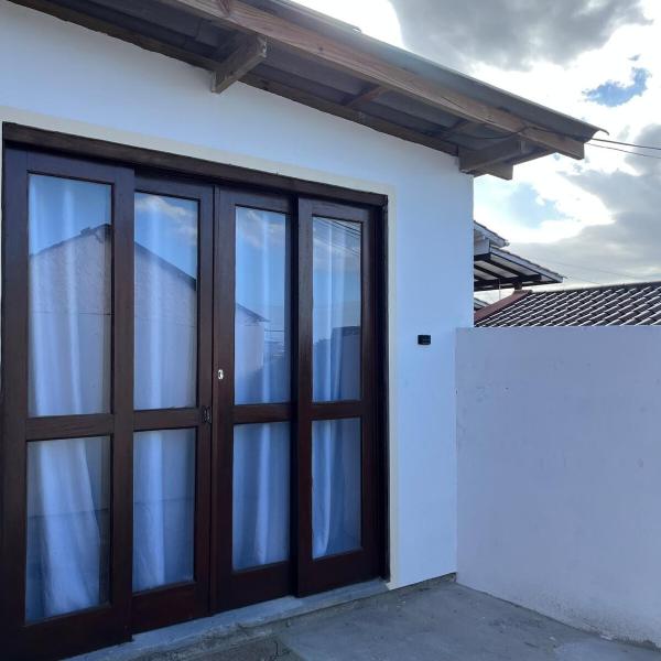 Studio simples e confortável no Ribeirão da Ilha - Foto 2