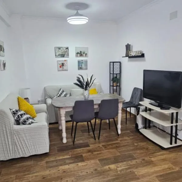 La vagoneta, hotelli kohteessa Cala