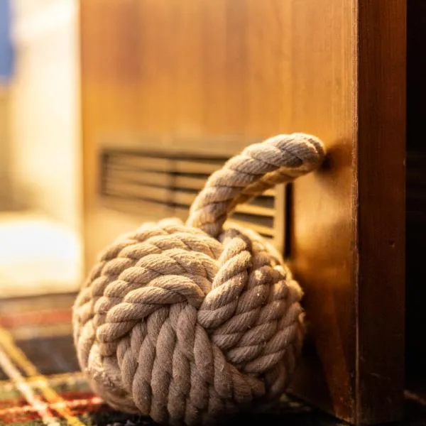 Péniche d'hôtes MS Elisabeth, hotel en Namur