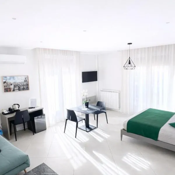 Maqueda Suites, hotel en Palermo