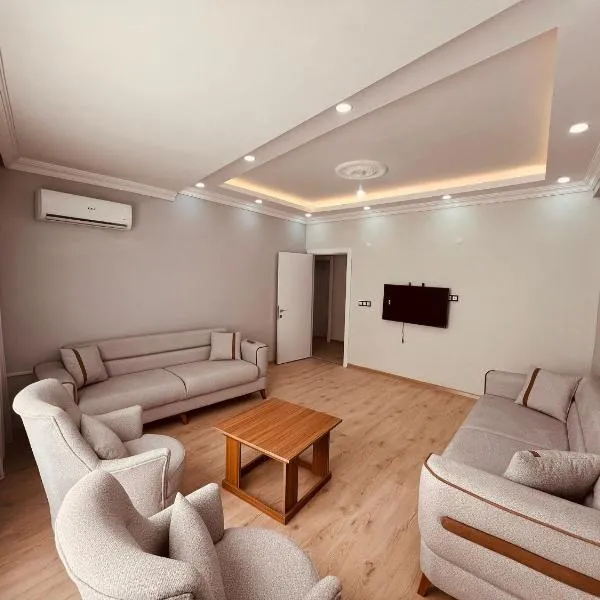 Bediroğlu Airport Apart, Hotel in Arnavutköy