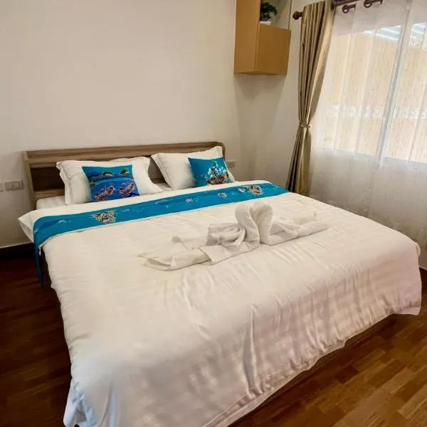Vida House Krabi, Ao Nang Beach, hotel in Ban Khlong Haeng