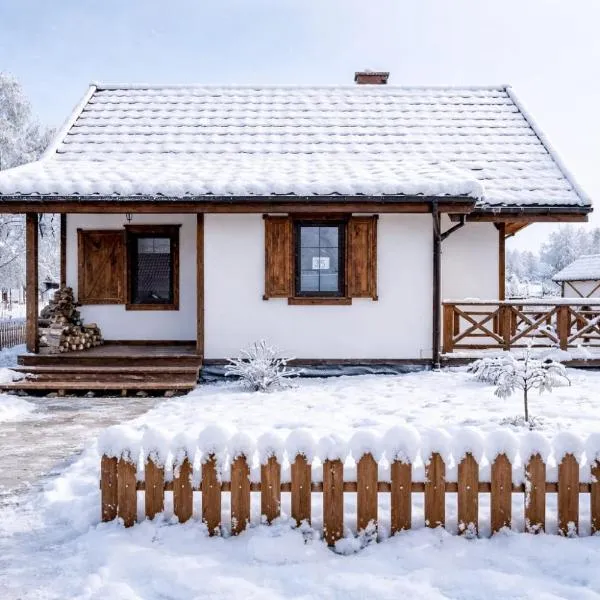 Warmia Prestige, hotel en Woryty