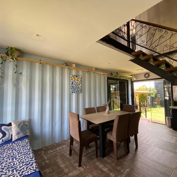 The Box Container House casa oceano - Foto 4