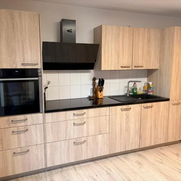 Dein Reihenhaus auf Zeit in Neuss, hotell i Neuss