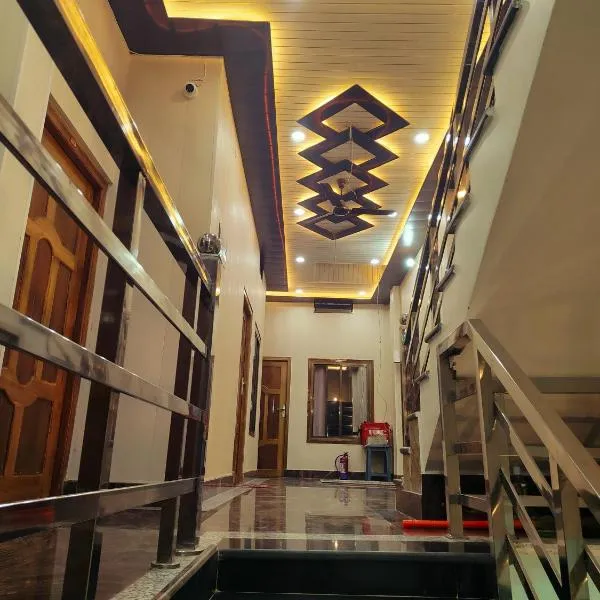 Akshayavat Palace, hotel u gradu Ayodhya