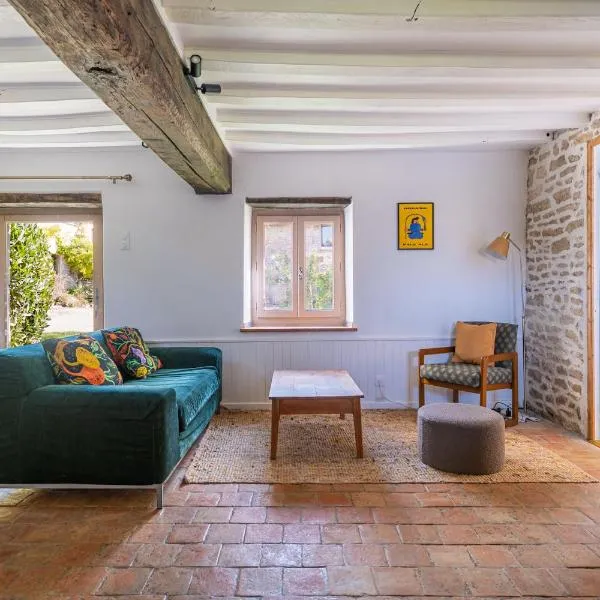 La Garencière - La Petite Maison, hotel i Champfleur