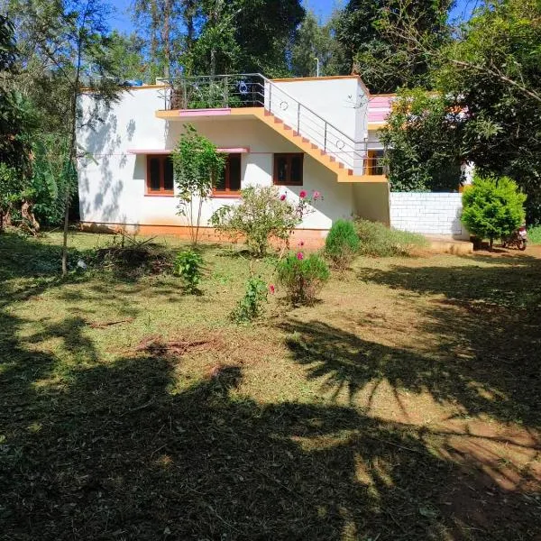 JK Homes, hotell i Kolli Malai