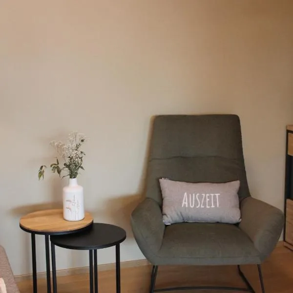NEU Apartment JoKa am Jannersee, hotel di Lauterach