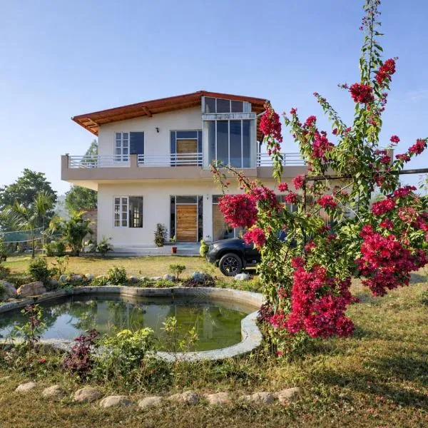 Hibiscus, hotel en Kota Bāgh