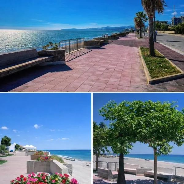 CasaTreFontane, hotel en Bovalino Marina