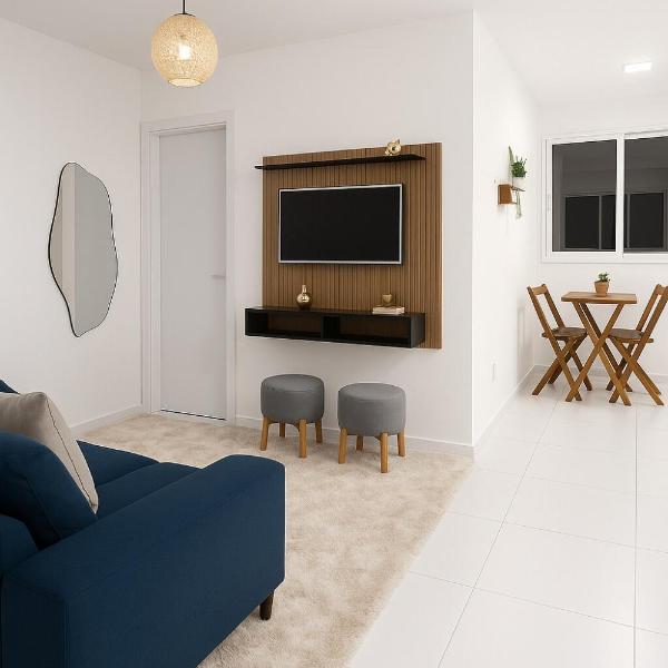 Apartment 100 meters from the beach Crocobeach