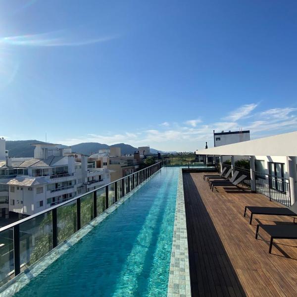 Loft Garden Sunrise - Novo Campeche 5 minutos da praia