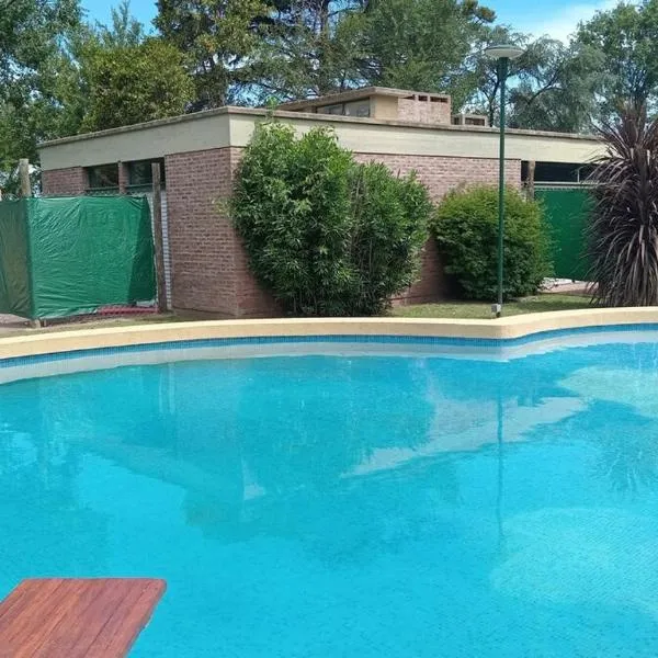 Quinta Chivilcoy House, hotel a Chivilcoy