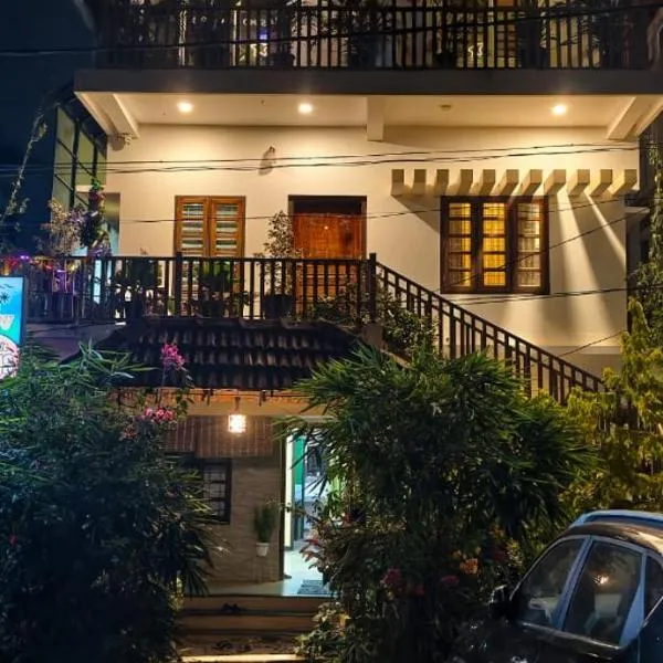 Casino Beach Homestay, hotel di Alleppey