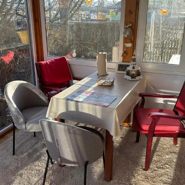 Ferienwohnung Juttchen, hotel em Roßleben