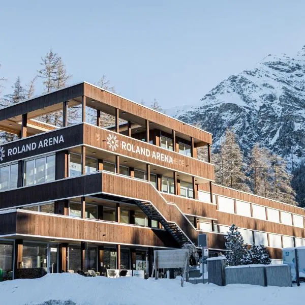 Nordic Hostel, hotel in Lenz