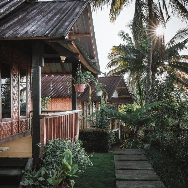 Kurni's Cabin, hotel Sapit városában