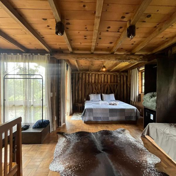 Divina Reserva- Cabana Maçanilha - Foto 2