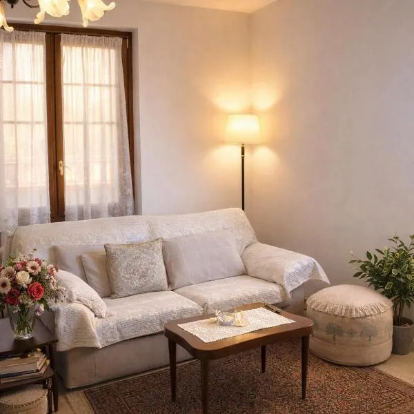 Casa Alcyone, hotel din Montecatini Terme
