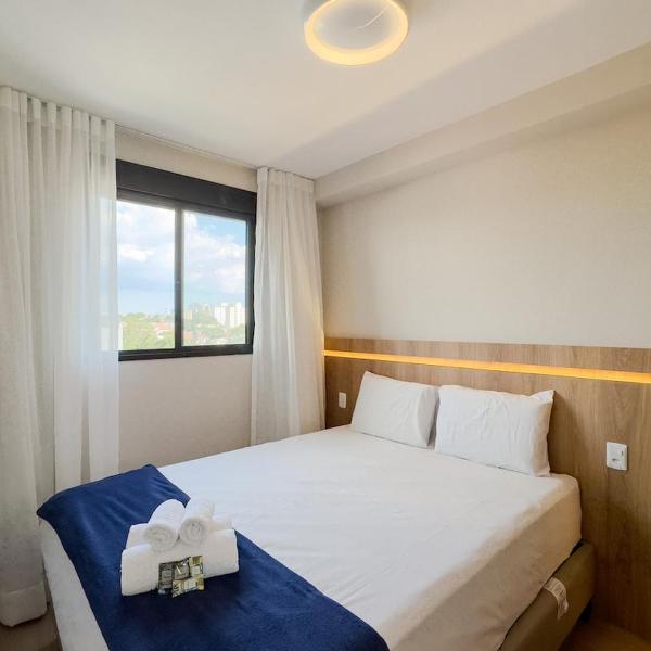 H608. Apartamento de Cinema em Moema (Nhabiquaras) - Foto 2