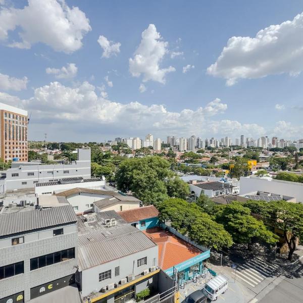H608. Apartamento de Cinema em Moema (Nhabiquaras) - Foto 5
