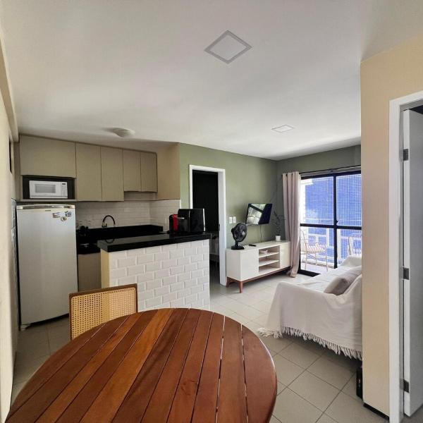 Apartamento Meireles - Beira mar