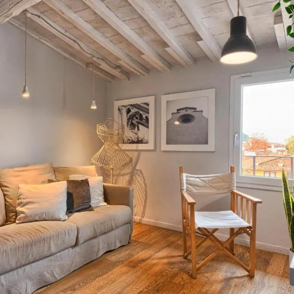 LOFT 12 Apt in City center โรงแรมในฟลอเรนซ์
