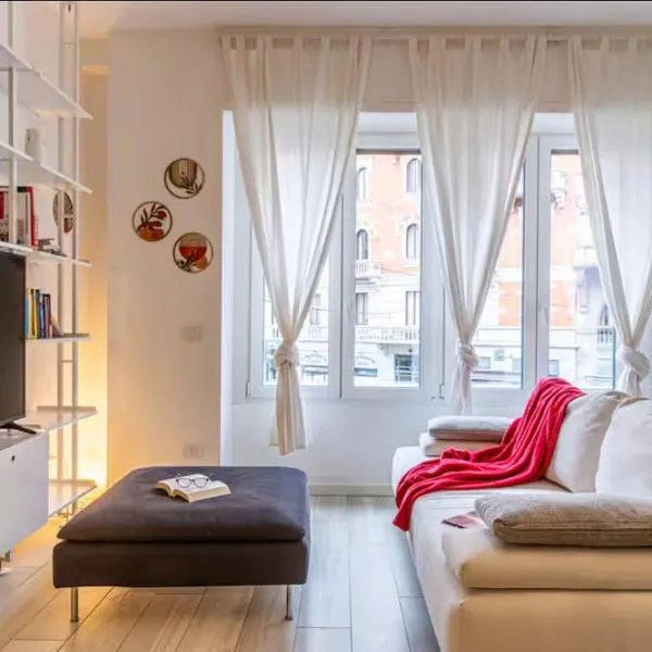 Urban Chic Apartment, hotel di Milan