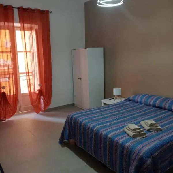 Penelope, hotel en Agrigento