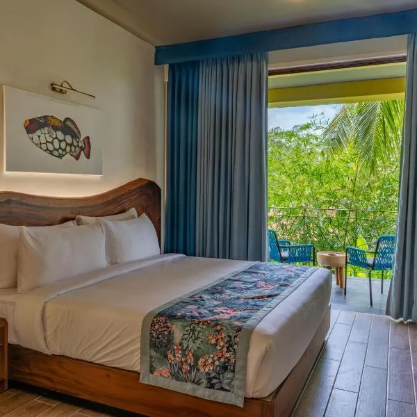 Waterwoods Boutique Resort & Villas Havelock, готель у місті Острів Хейвлок