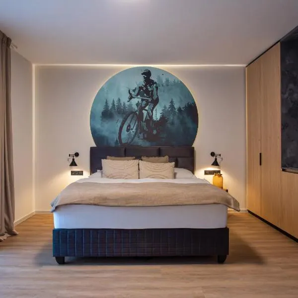 Resort Aurum Hotel, hotel a Černý Dŭl