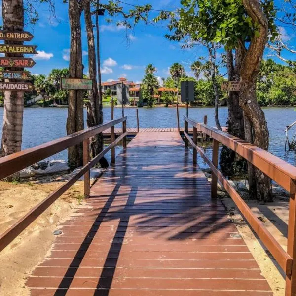 Lençóis Ville Condomínio, hotel i Barreirinhas