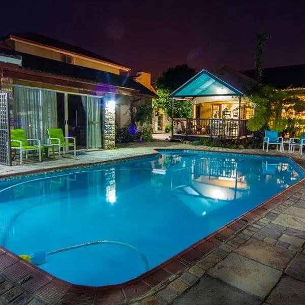Matts Rest Bnb & Self-catering, hotel u gradu Pitermaricburg