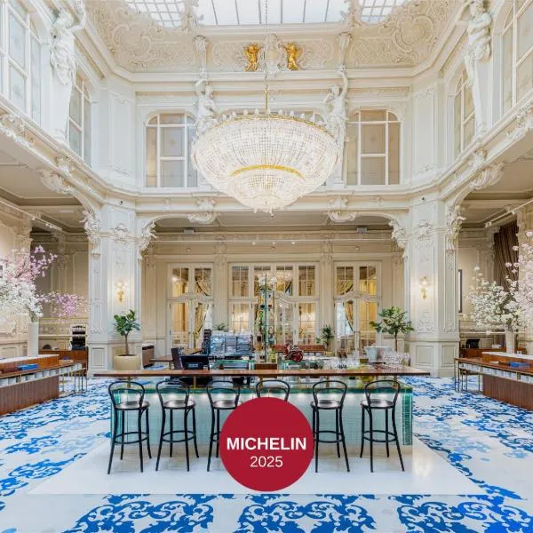 Grandhotel Pupp, Hotel in Karlsbad