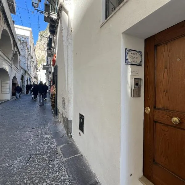 Amalfi Paradise House, hotell i Amalfi