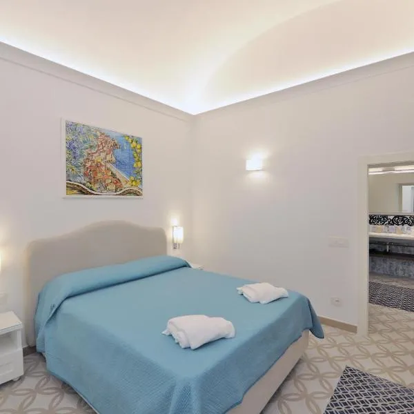 Amalfi Paradise House, хотел в Амалфи