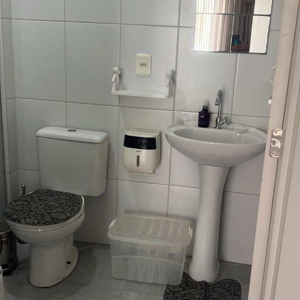 Apartamento 2 quartos na Praia da Cachoeira para temporada! - Foto 3