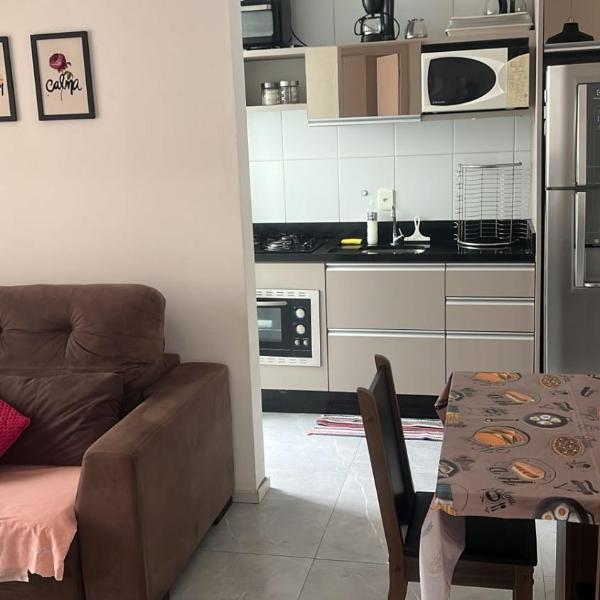 Apartamento 2 quartos na Praia da Cachoeira para temporada! - Foto 5