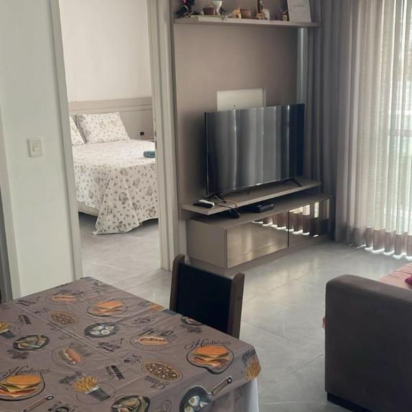 Apartamento 2 quartos na Praia da Cachoeira para temporada!