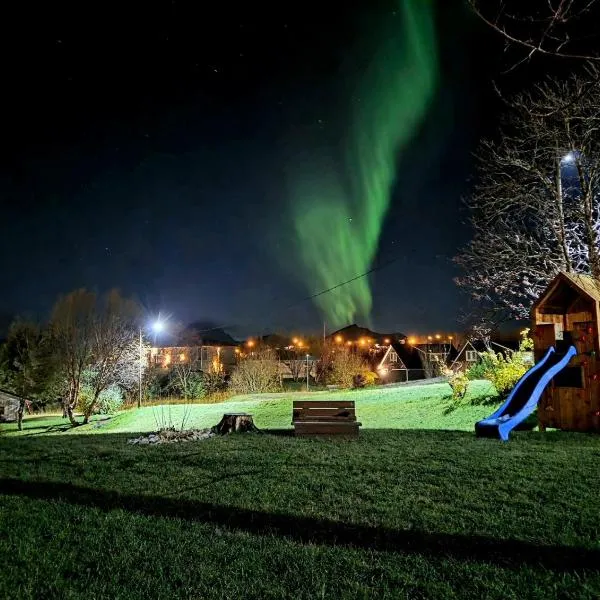 Fygle living, hótel í Vestvågøya