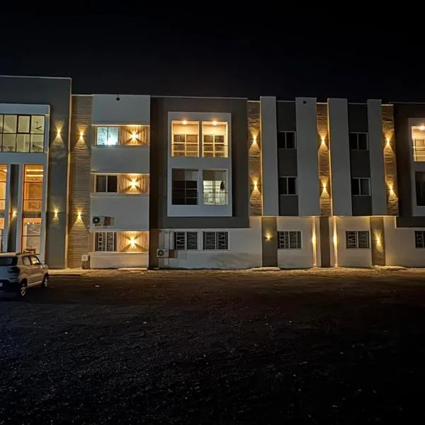 ENERGY Inn:  bir otel