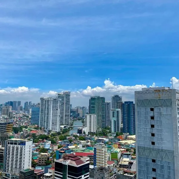 The Gramercy Residences by Season Staycation Ph, hotel u Malini